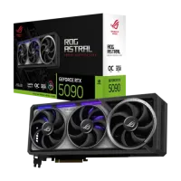 ASUS ROG Astral GeForce RTX 5090 32GB GDDR7 1000W Graphics Card